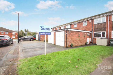 Manfield Avenue, Coventry, CV2