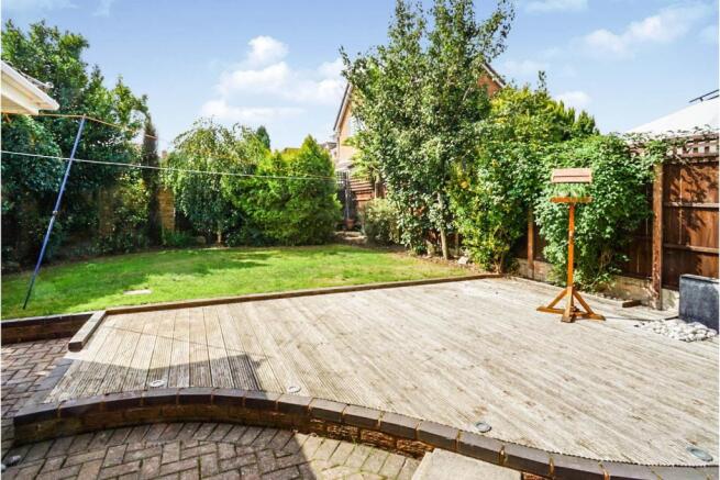 Decking