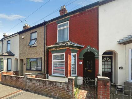 Worthing Road, Lowestoft
