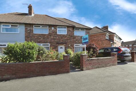Scarisbrick Crescent, Liverpool, L11