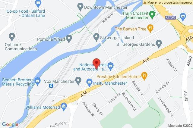 Google Maps Image