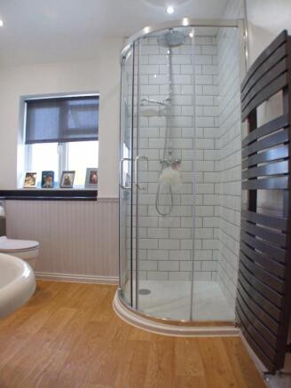 Refitted Bathroom