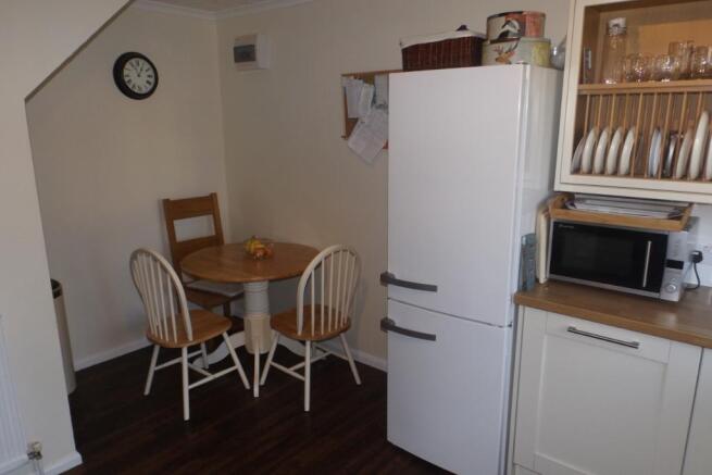 Kitchen/breakfast ro