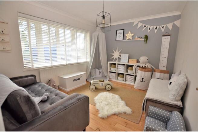 Study/Playroom