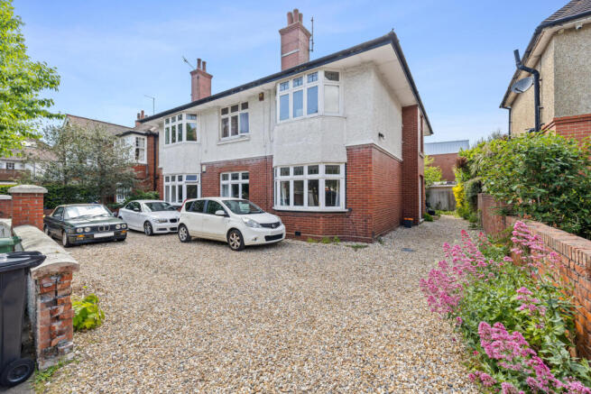 Driveway