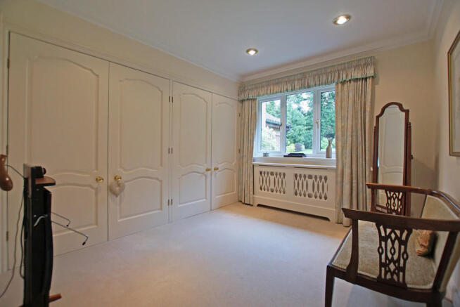 Dressing Area