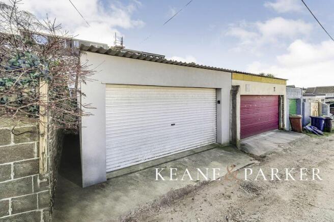 Double Garage