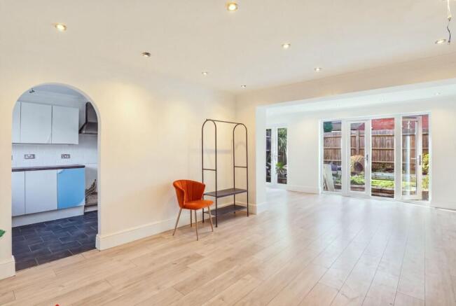 Lounge/Family/Dining Room