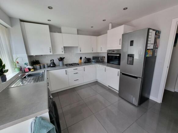 Kitchen / Dining Room