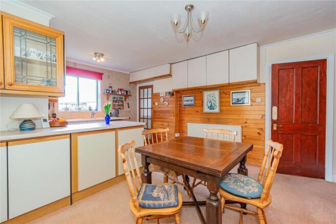 Kitchen Dining Room