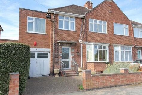 Roehampton Drive, Wigston, LE18