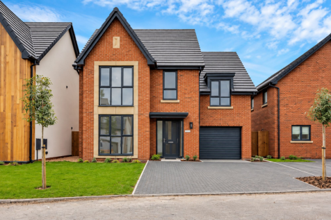 Oakwood Homes, Haslington, CW1