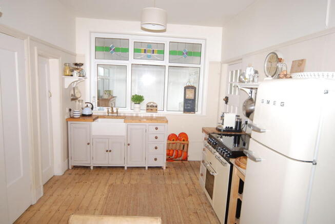 KITCHEN/DINER