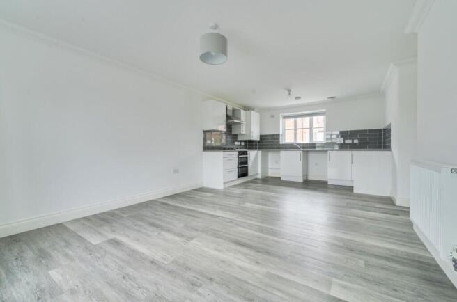 Kitchen/Living room