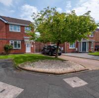31, Haseley Close, Radcliffe, Manchester M26 3BU