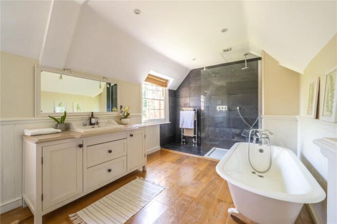 23 Family Bathroom