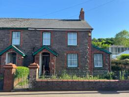 Ryecroft, Main Road, Gilwern NP7 0AU