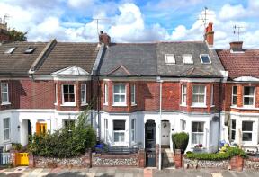 4, Providence Terrace, Worthing Central, Worthing BN11 2DA