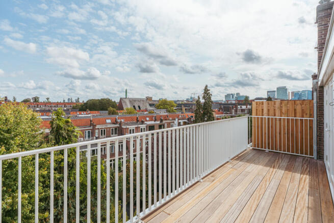 Olympiaplein 43 B 1077 CM AMSTERDAM image 3