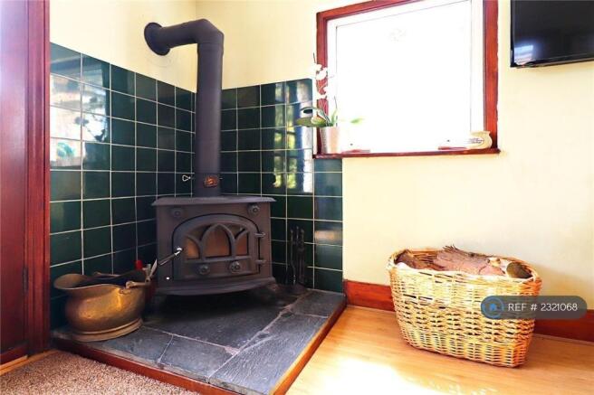 Log Burner