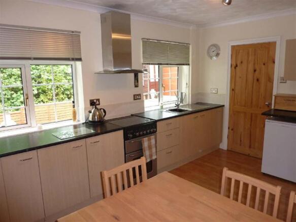 DINING KITCHEN