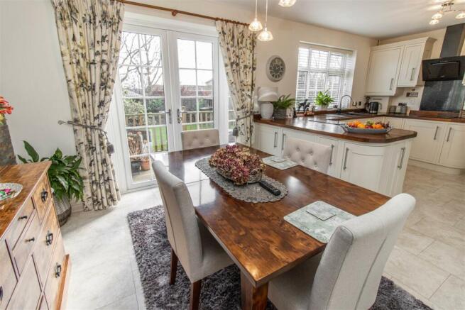Kitchen-Diner