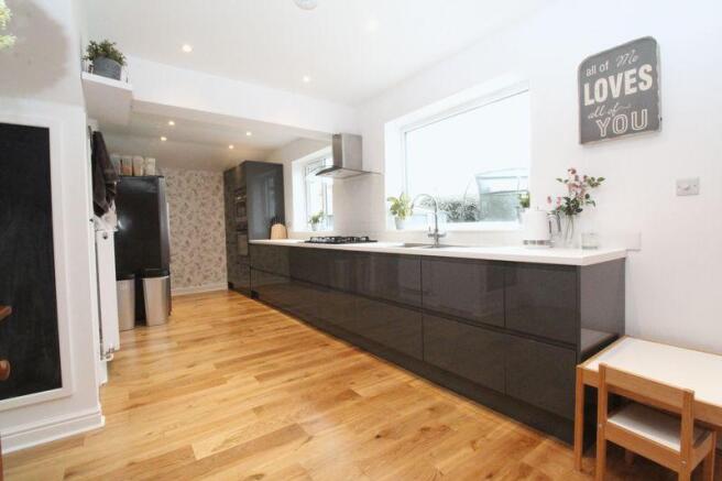 Kitchen/Diner