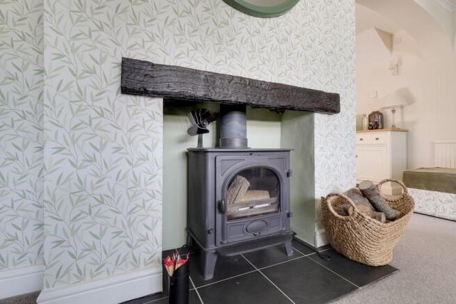 Log Burner