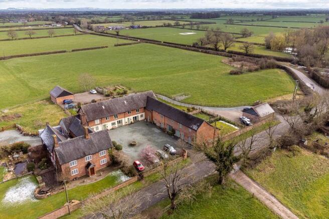 Aerial Shot