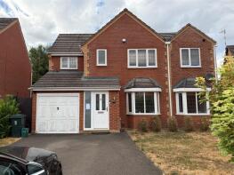 9, Lilacvale Way, Coventry CV4 7EL