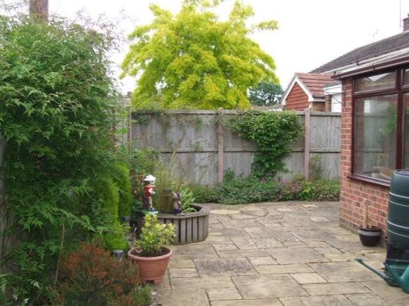 View of Garden