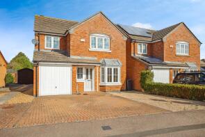 9, Richmond Drive, Melton Mowbray LE13 0JP