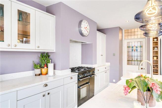 Stylish Kitchen