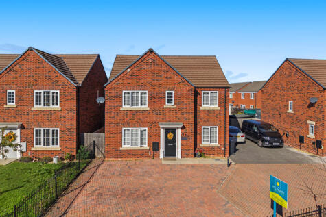 Rosewood Way, Hampton Gardens, Peterborough