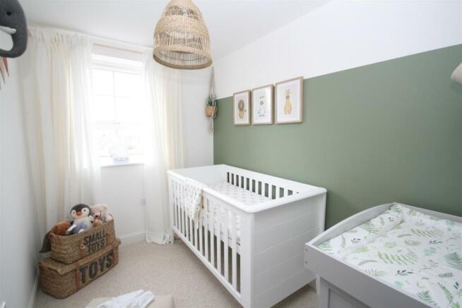 Bedroom Four