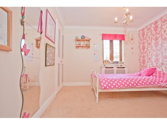 Bedroom 2 view 2