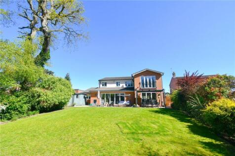 Oakridge Road, Spital, Wirral