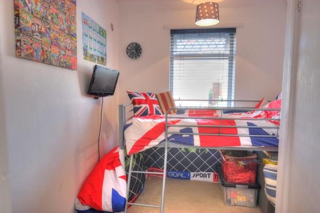 Bedroom Three