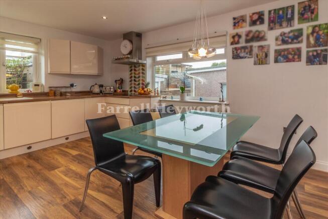 Kitchen Diner image 