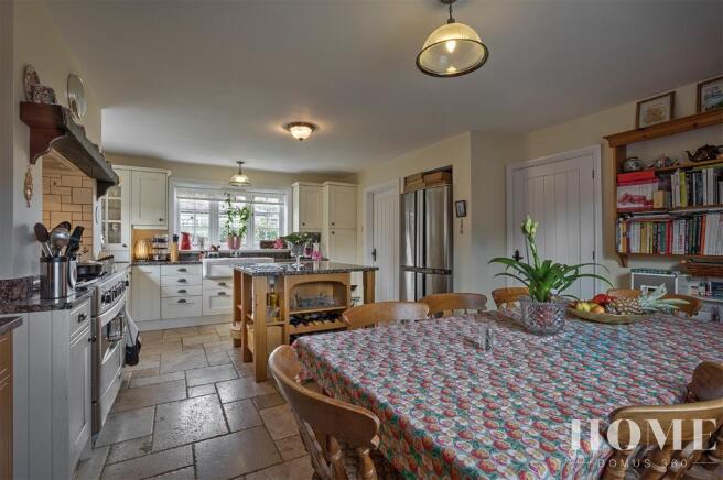 Kitchen views
