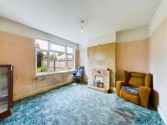 Reception room
