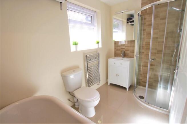 4 Piece Bathroom