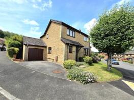 6, Lark Rise, Brackla, Bridgend CF31 2NU