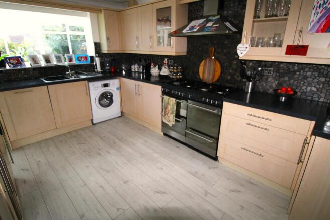 Kitchen Section