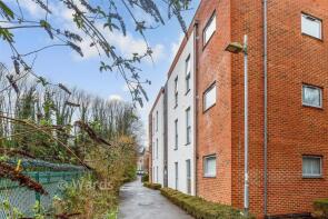 6, Wigg House, Medway Road, Tunbridge Wells TN1 2FB