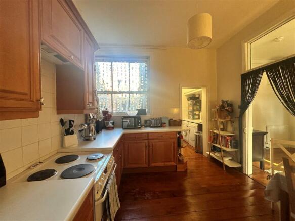 APM, kitchen, Eden Harper SW11