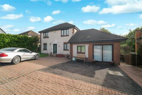 Dornoch Way, Cumbernauld, Glasgow, North Lanarkshire, G68