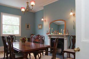 Dining Room: