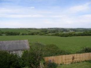 VIEW FROM UPSTAIRS