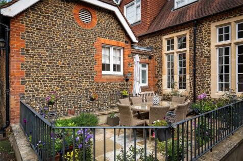 Albury Park Mansion, Albury, Guildford, Surrey, GU5